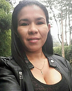 41 Year Old Medellin, Colombia Woman